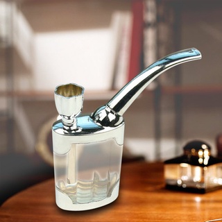 home tool Dual Purpose Water Tobacco Pipe Cigarette Holder Liquid Smoking Filter