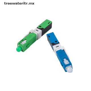 [Nuevo] Ftth ESC250D Conector De Fibra Óptica SC UPC APC Integrado [treewateritr] (5)