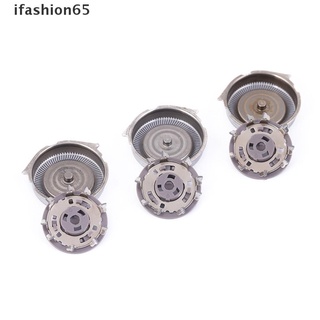 Ifashion65 Replacement Heads Compatible With Philips Norelco Series S5000 S5079 Razor Blade MX