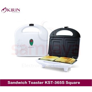 Tostadora KIRIN KST-365S caja cuadrada/KST 365S caja garantizada (1)