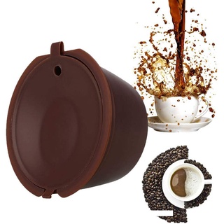 Capsula Dolce Gusto Cafetera Reusables Rellenables Refill (1)