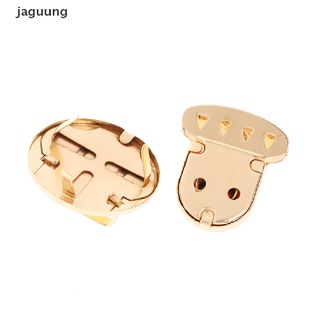 jaguung 1 pc metal cerradura bolsa caso para bolsos accesorios diy craft 4,6 cm de diámetro mx