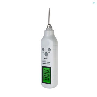 Smart SENSOR AS63D medidor de vibración portátil medidor de vibración vibrómetro de mano medidor de vibración Digital