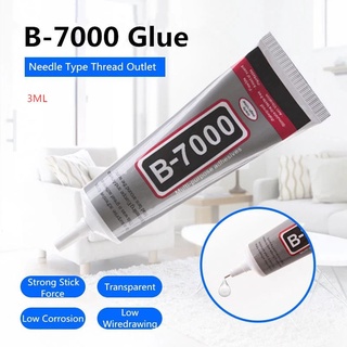 b-7000 B7000 3ML Pegamento Multiusos Adhesivo De Resina Epoxi Diy Manualidades Para Reparación LCD Pantalla Táctil 7000