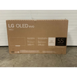 Brand New LG C2 55" Evo OLED TV
