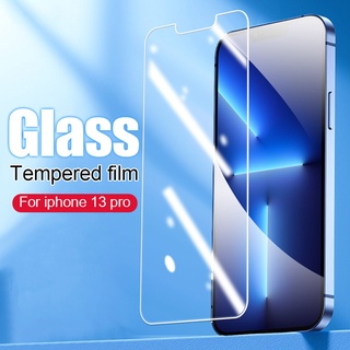 gratis - 5 piezas de vidrio templado de pantalla completa para iphone 13 pro 13 pro max 13 mini