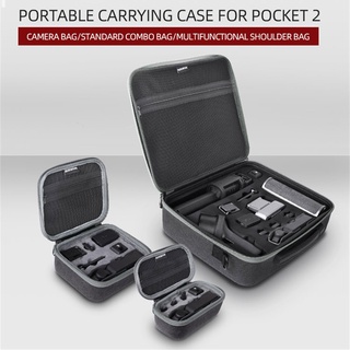 Bolsa Portátil Para almacenamiento De cámara Dji Osmo Pocket 2