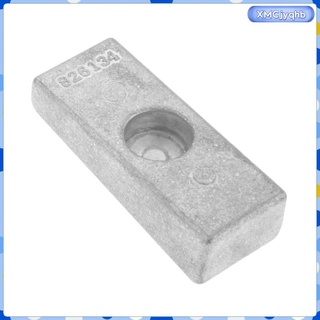 [Ready Stock] 826134 Side Pocket Wedge Anode Block Spare Parts Fits for Mercury Mariner Outboard 65-125Hp Marine Boat Parts 826134T