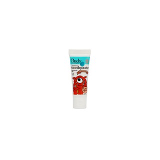 Oralcare Organics Buds - pasta de dientes infantil con fresa xilitol 50 ml