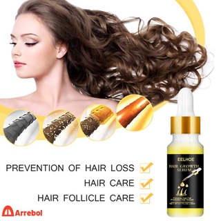 eelhoe 30ml hair conditioner ginger hair care essential oil head care BOL