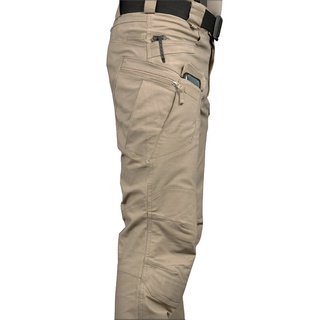 IX7 pantalones tácticos para hombre Pantalones de camuflaje de las Fuerzas Especiales pantalones de entrenamiento al air