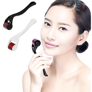 Skin Cool Derma Roller Face Body Massager Facial Skin Care Preventing Wrinkle Dermo Roller Beauty Tool