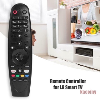 Control Remoto Smart TV Voz Mágica Para LG 2018 AN-MR18BA AI ThinQ (2)