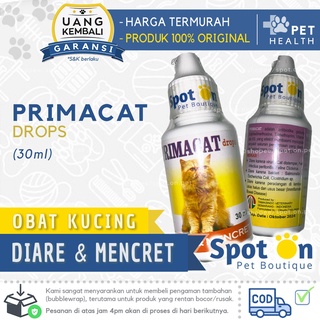 Primacat Diare & medicina para gatos | Prima pintura gato medicina | Medicina primacat Diare