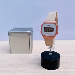 Reloj de goma tipo Casio, reloj para hombre y mujer de novedad, reloj de moda