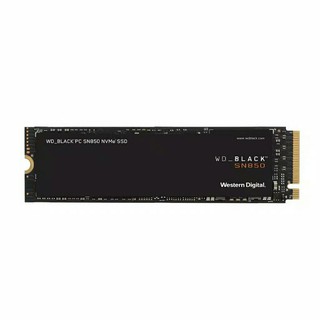 Wd negro SSD SN850 M.2 Pcie Gen4 Nvme 2280 1TB