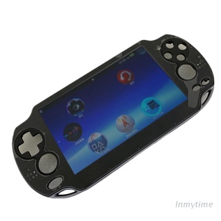INM LCD Display Touch Screen Replacement Black for Play-station PS Vita PSV 1000