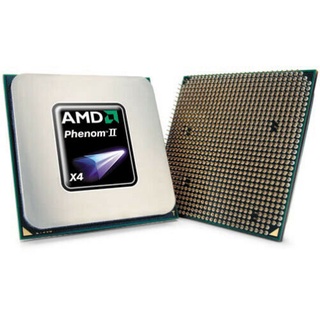 Procesador amd Phenom II X4 840 de cuatro núcleos de 3,2 GHz, zócalo AM2+/AM3, procesador de CPU de 95 w, procesador de computadora de PC (3)