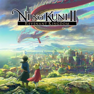 Ni no Kuni II: Revenant Kingdom v3.00 + 6 DLCs (juego de PC - juegos de PC)