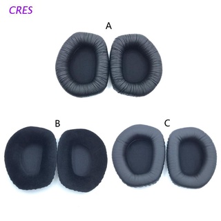 CRES-Almohadillas Portátiles Para Rs165 Rs175 Rs185 Rs195 , Reemplazo De Auriculares