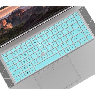 Funda de teclado EASTHILL para HP Elitebook 840 845 G7 14 pulgadas Notebook PC, 2020 nuevo 14" HP Elitebook 840 G7 Protector de teclado [no para HP Elitebook 840 G5/G6]