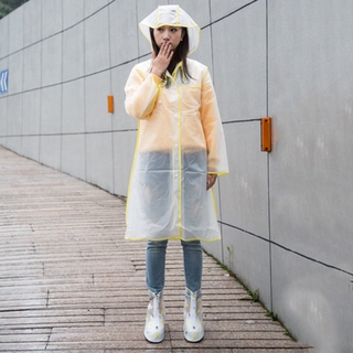 [yuj] antideslizante impermeable reutilizable zapatos cubre lluvia cubierta protectora para zapatos (9)