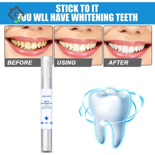 poolean fácil de llevar lápiz de limpieza de dientes dental eliminación de dientes pluma limpiador ligero para el hogar