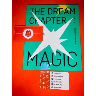 TXT THE DREAM CHAPTER: MAGIC (VER SANCTUARY) ABIERTO