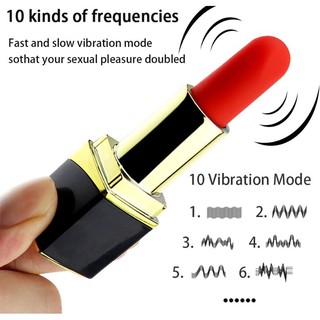 Adulto sexo producto velocidad ajustable Mini lápiz labial vibrador clítoris estimulador masaje juguete sexual para mujer