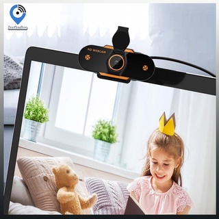 [en stock] cámara Web ajustable ajustable de alta definición con micrófono para vivo (5)
