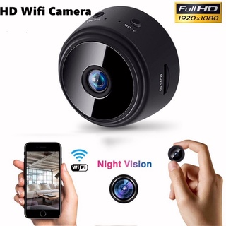 A9 1080P HD Webcam Wifi Mini Cámara IP De Seguridad Hogar Visión Nocturna Vigilancia Inalámbrica