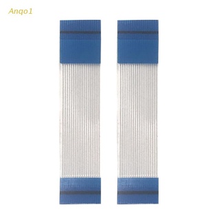 Anqo1 2PCS Touch Flex Ribbon Cable 18pin For PS5 Controller 18 Pins Touchpad Connect Cable FOR PS5 Pro Slim