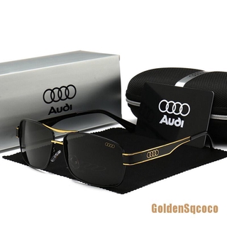 Coco Audi lentes De Sol Polarizados con espejo para hombre