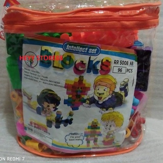 Bloque de LEGO juguetes conjunto de juguetes de educación juguetes de los niños de la viga de composición bloque INTELIGENT conjunto