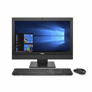 Dell OptiPlex 5250 AIO 21.5" / Intel Core i5-7th Gen/ 8GB RAM/ DD 1TB/ Webcam/ Win 10 Pro (Equipo Reacondiconado)