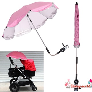 sa.portátil cochecito de bebé anti-uv paraguas parasol