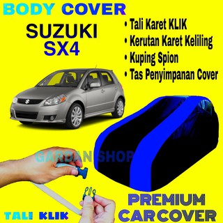 Suzuki SX4 - funda protectora para Suzuki SX4, color azul