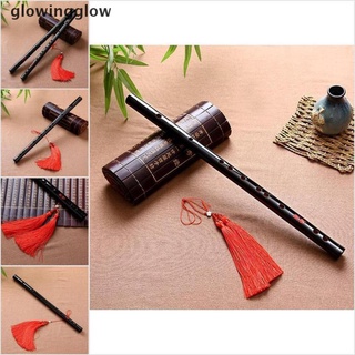 glwg flauta china tradicional instrumentos musicales bambú dizi flauta para principiantes brillo (3)