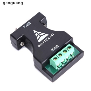 [gaoguang] RS-232 to RS-485 Interface Serial Adapter Converter .