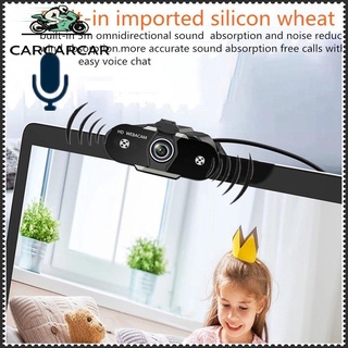 Promoción cámara Web de computadora Webcam 1080p con micrófono Para transmisión en Vivo video calling conferencia Web puede Camara (2)