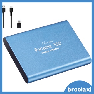 High Speed Portable SSD Mobile Storage External Solid State Drives Read Speed to 430 MB/s Write Speed to 370 MB/s for