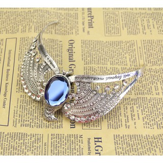 Ravenclaw Lost Diadem Tiara Crystal Crown Horcrux Harry Potter Cosplay Prop (3)