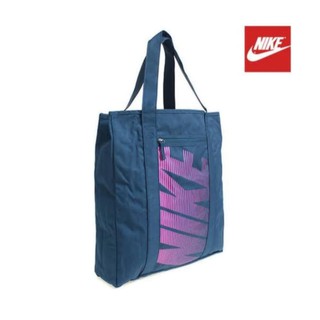 Nike W Nk Gym Tote BAG mujer - azul