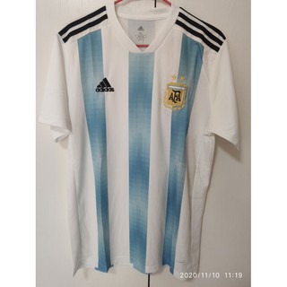 *Stock Clearance* S-XL Argentina Home 2018 Jersey (2)