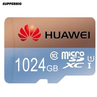 spperbig tarjeta Micro SD Huawei EVO de 512gb/1tb para cámara Digital
