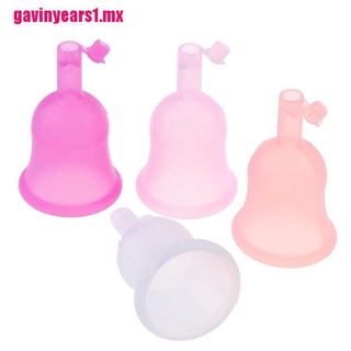 [gvmx]Silicone Reusable Flip Menstrual Cups Foldable Feminine Hygiene Period Cup