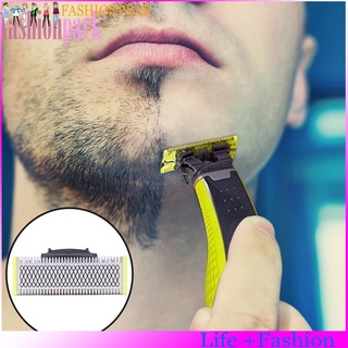 Cuchilla de repuesto Manual para afeitar barba Philips OneBlade