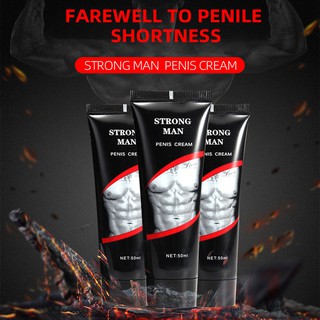 Red Man PENIS CREAM Nourishing Ointment Male Massage Cream Massage Oil 50ML