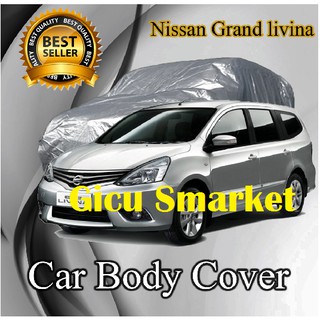 Cubierta del coche accesorios cubiertas del coche nissan grand livina grandlivina cubiertas de coche