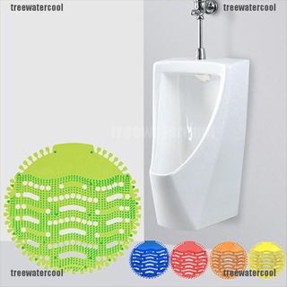 （treewatercool）Fragrance Antimicrobial Deodorizer Men Urinal Deodorant Urine Pool Aroma Pad